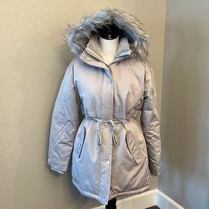 Hollister Winter Coat NWT